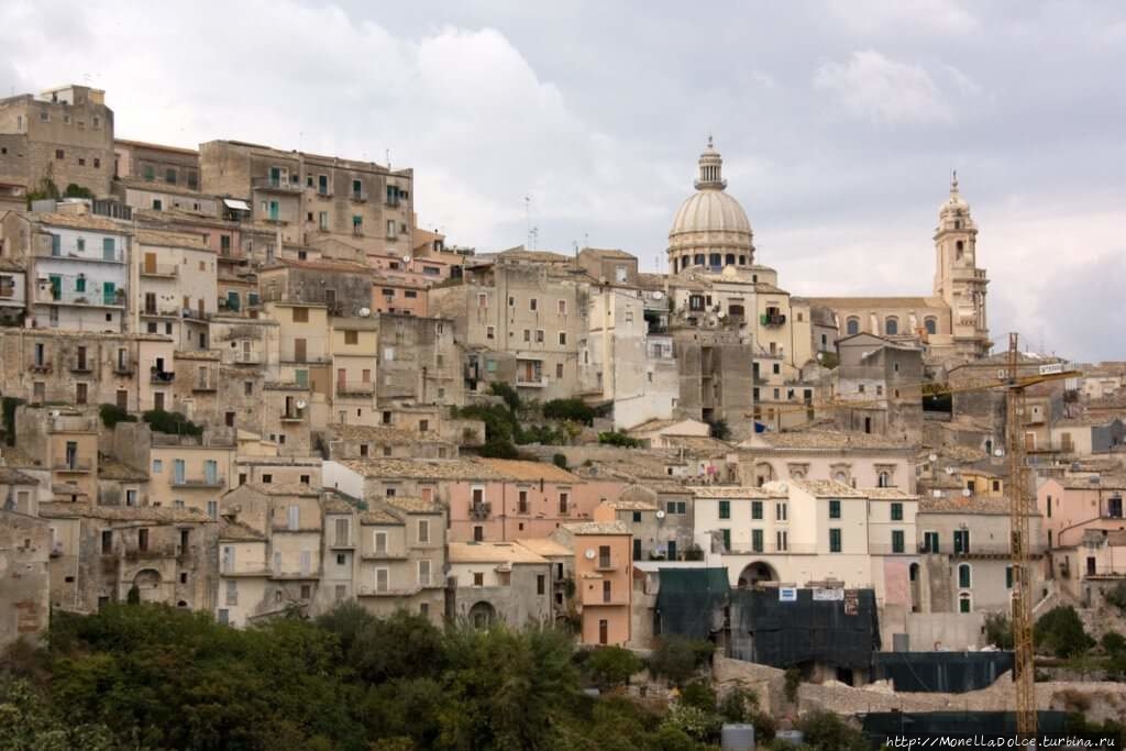 Путешествие в Ragusa: июнь 2020 Рагуза, Италия