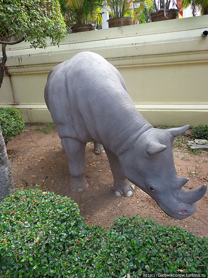 Город Накхон-Ратчасима ч.2. Накхон-Ратчасима, Таиланд