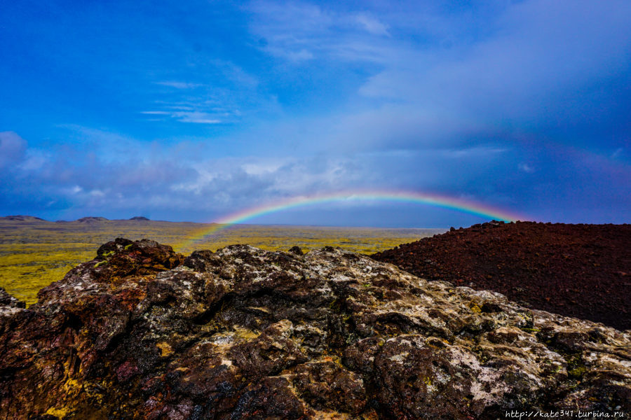 Внезапная Исландия. День 13. Пещера, кратер и черная церковь Снайфедльсйёкюдль Национальный Парк, Исландия