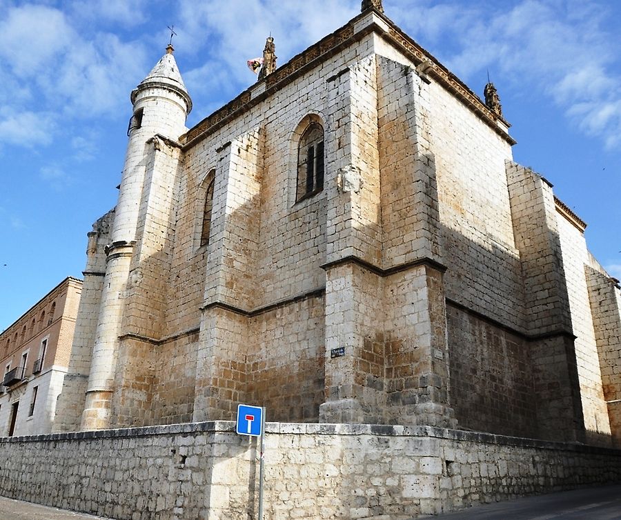 Церковь Св. Антония Тордесильяс, Испания