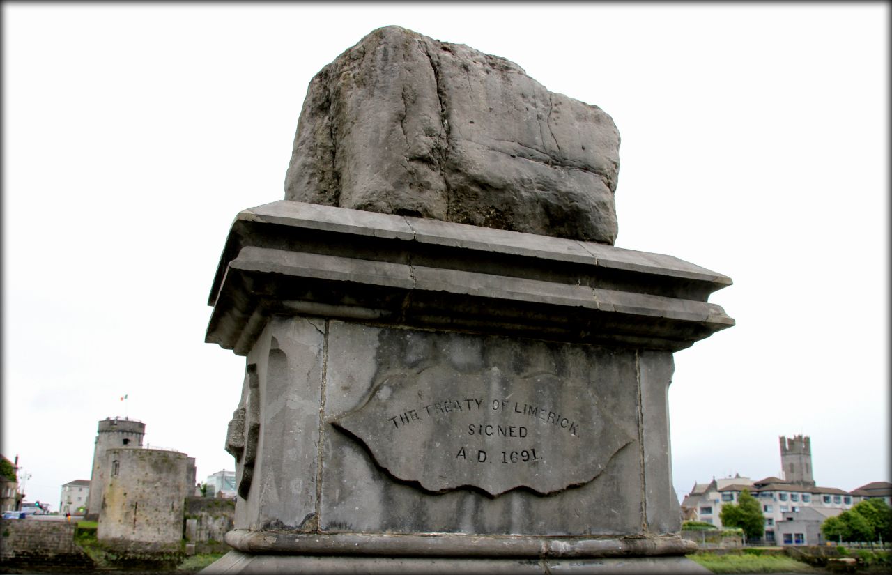 Ну, здравствуй, Ирландия! ч.3 — Лимерик, Мохер, Голуэй Голуэй, Ирландия