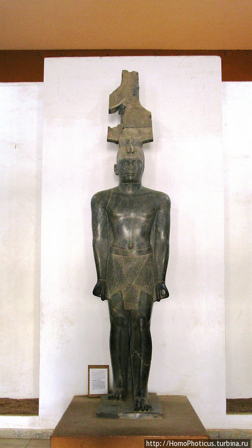 Музей Черных Фараонов Хартум, Судан