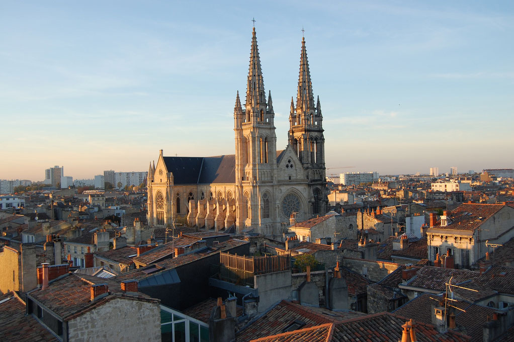 Кафедеральный собор Сент-Андре / Cathédrale Saint-André de Bordeaux