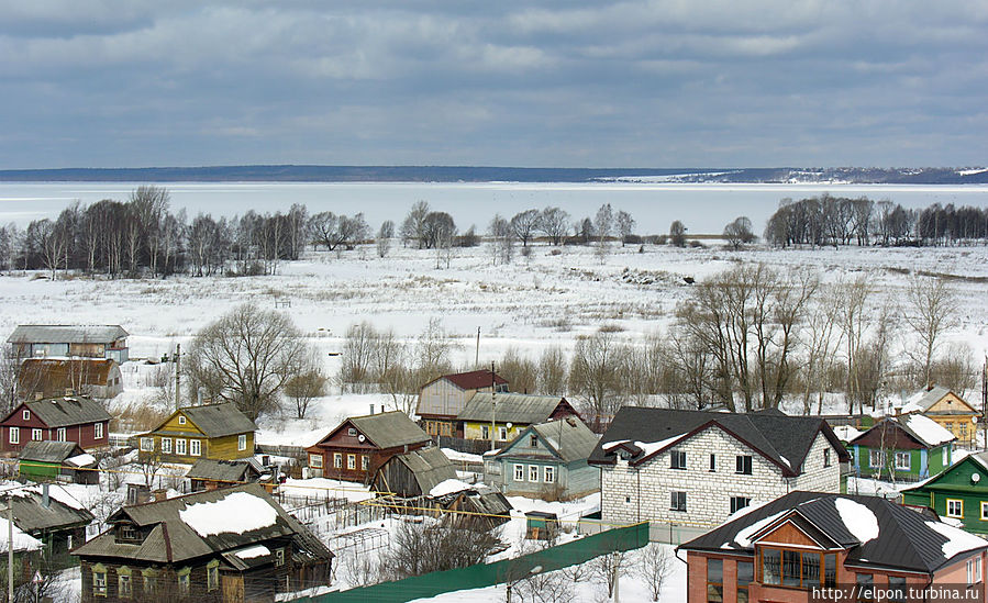Плещеево озеро