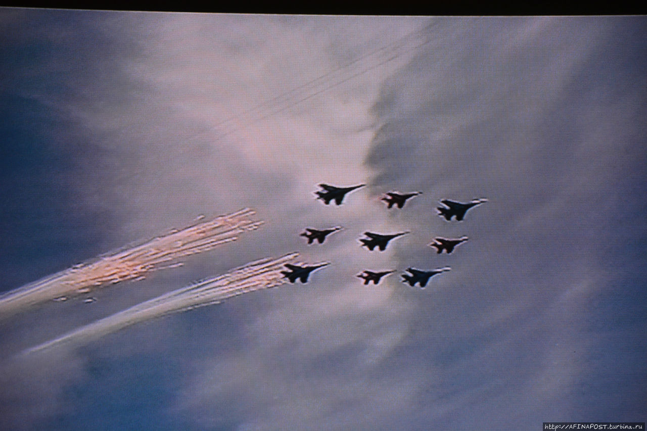 Парад Победы. Техника Москва, Россия