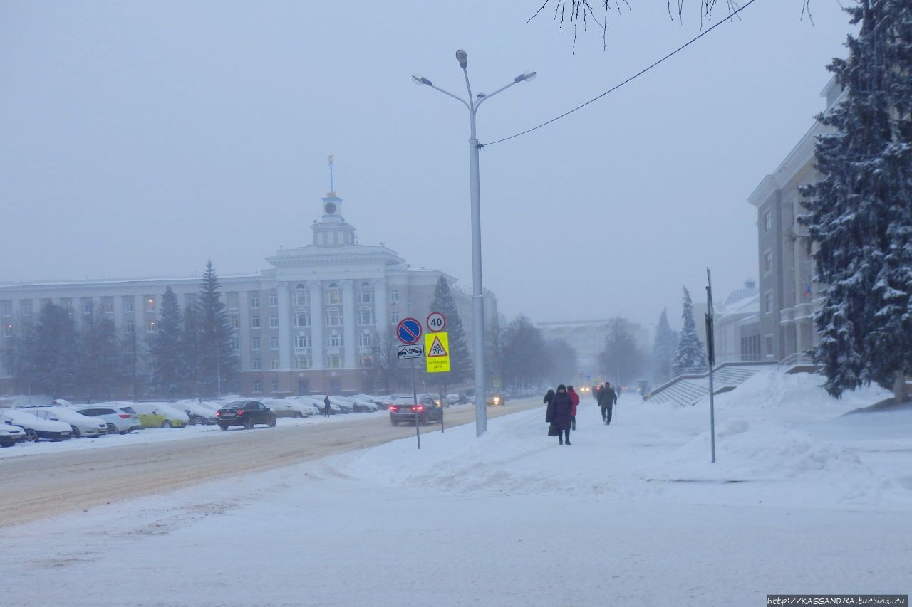 Франция в Уфе  на старинных открытках