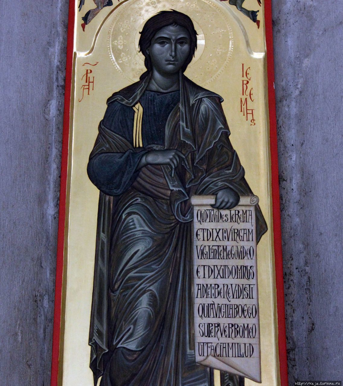 Церковь  Венеции Венеция, Италия