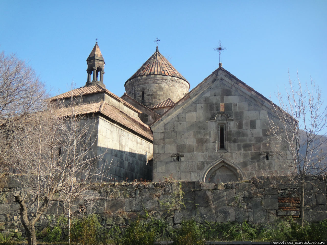 Монастыри Армении. Ахпат. АХ, какой ПАТ Ахпат, Армения