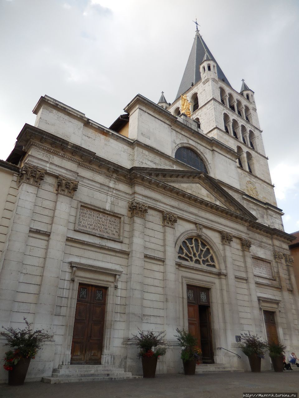 Анси — прогулка по 