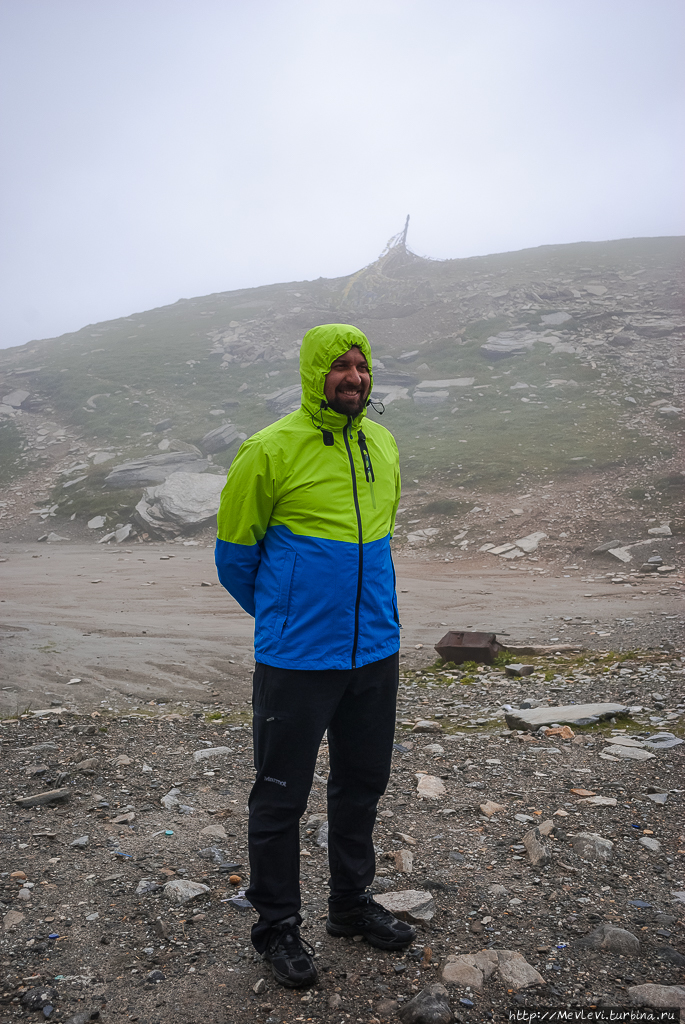 Перевал Ротанг ( 3978м ),