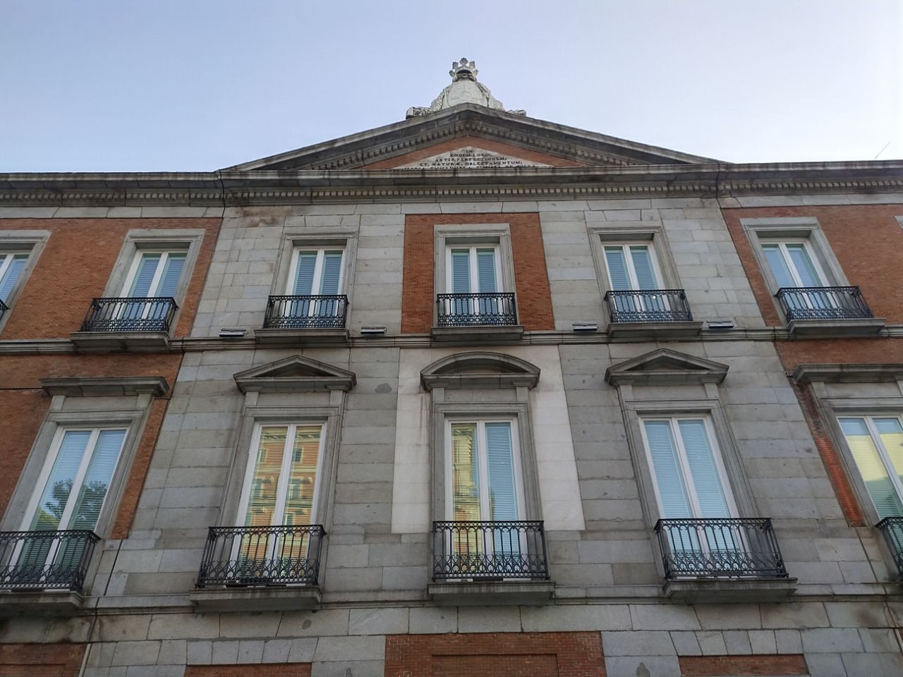 Музей Тиссен-Борнемисса Мадрид, Испания