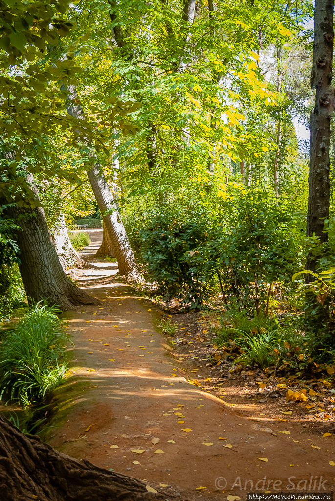Гранада. Прогулка по городу Гранада, Испания