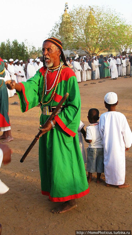 диджей Хартум, Судан
