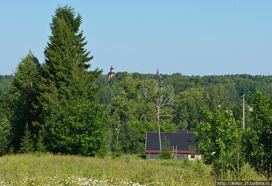 Один день в Ошети Кировская область, Россия