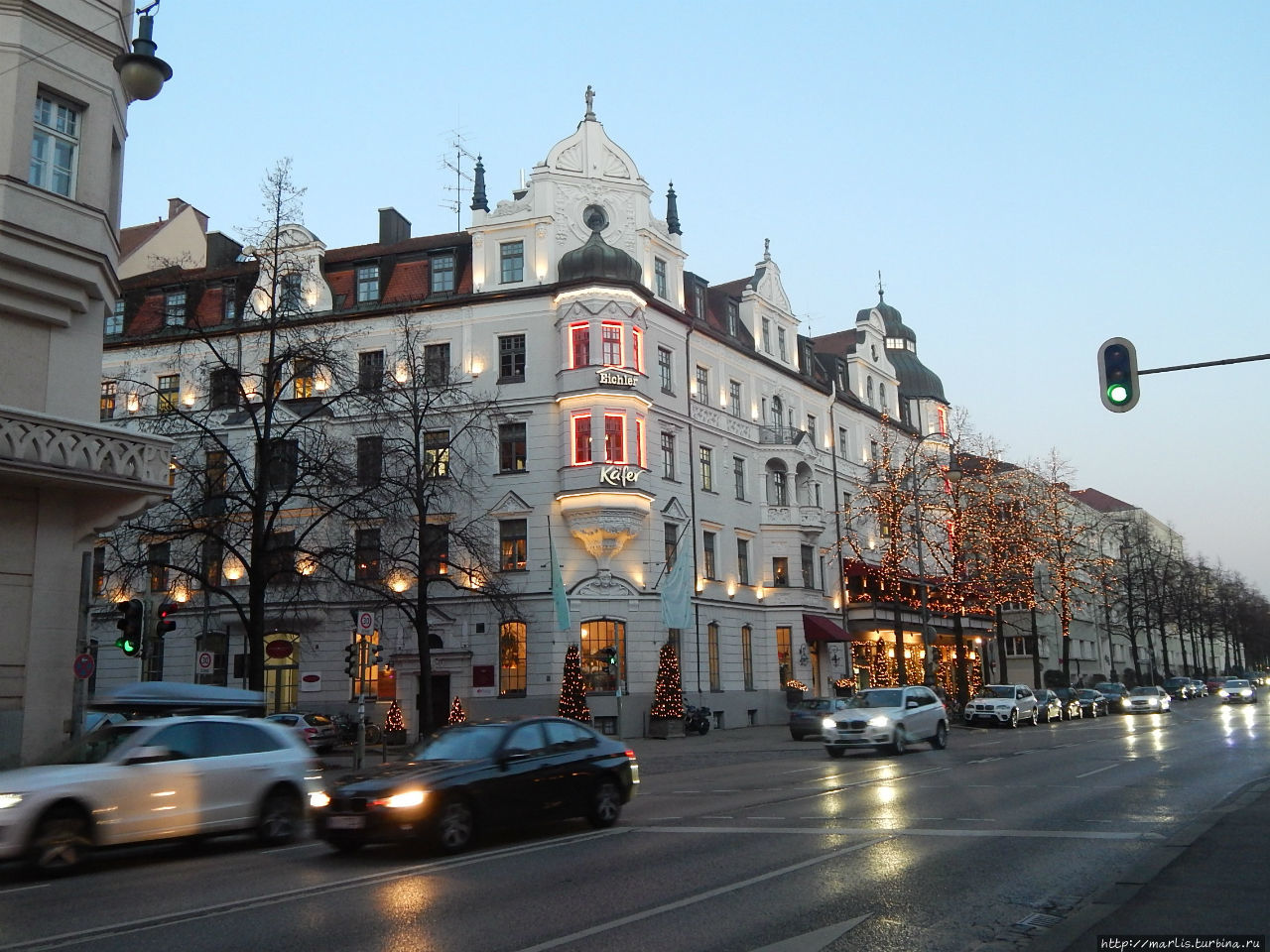 Prinzregentenstrasse