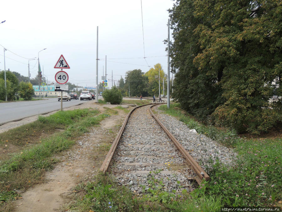 К/ст Микрорайон Солнечный Город. Казань, Россия