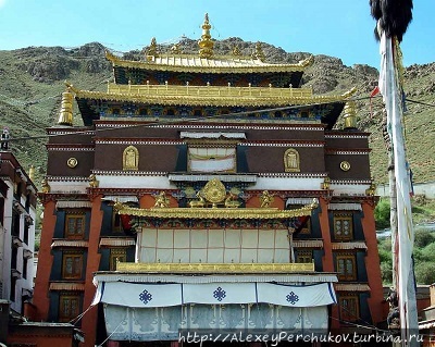 Тур в Тибет июль — август 2017 Тибет, Китай
