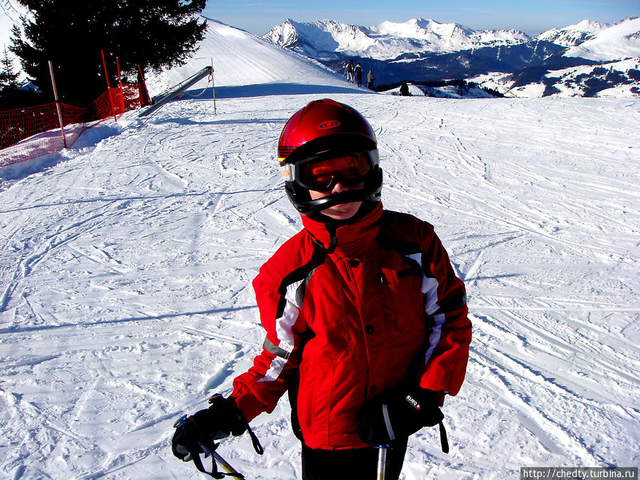 Франция Брекенридж, CША