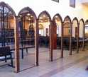 Интерьер синагоги