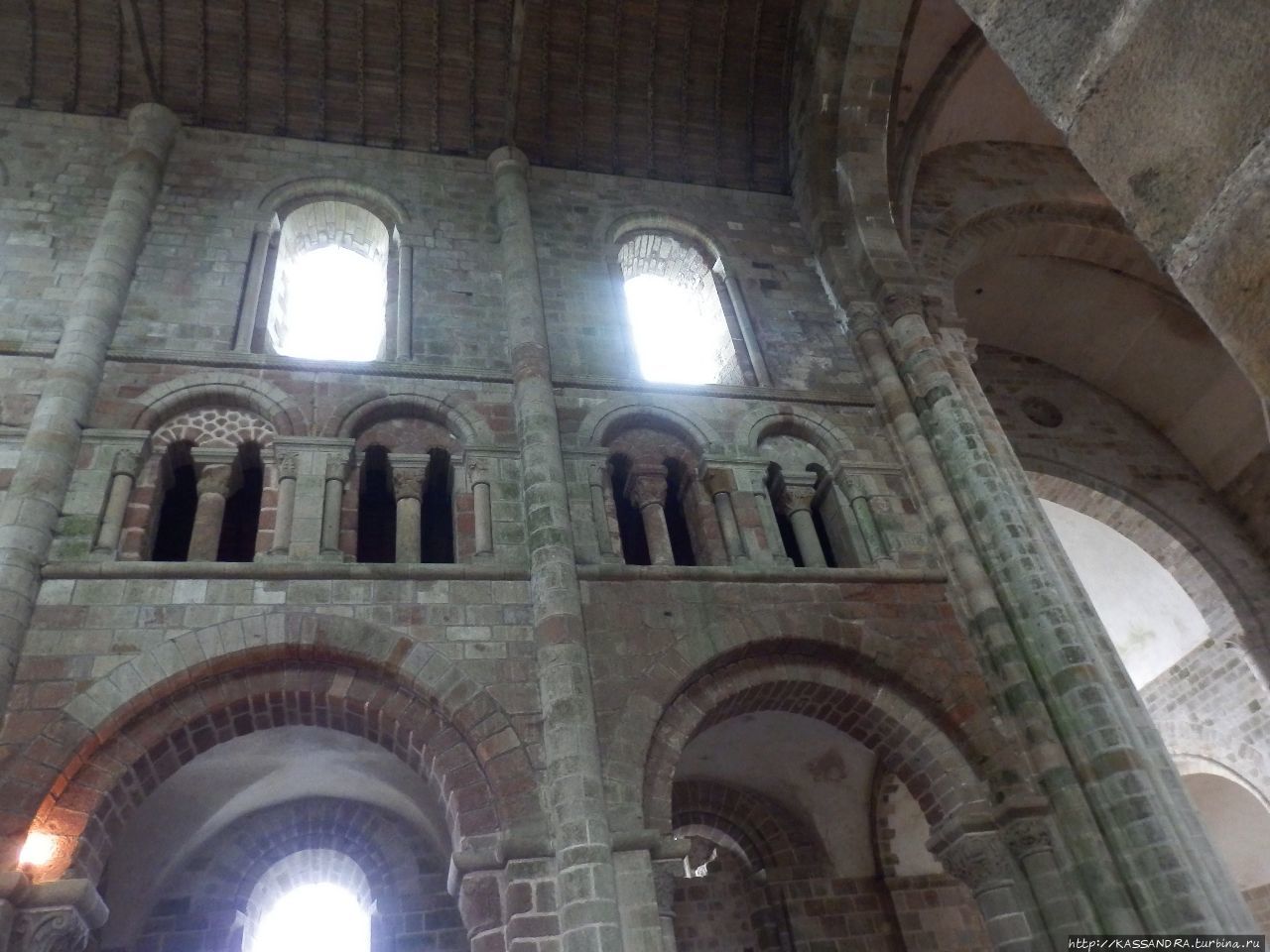 День рождения  Мон-Сен-Мишель Мон-Сен-Мишель, Франция