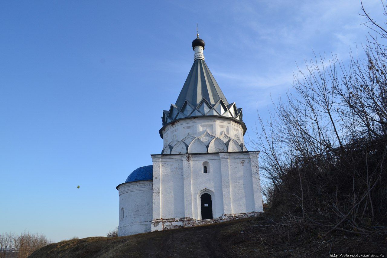 церковь Космы и Дамиана Муром, Россия