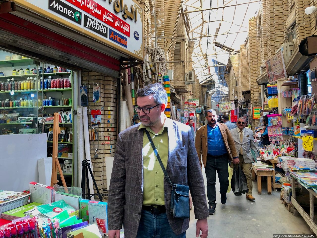 Рынок Сарай Багдад, Ирак