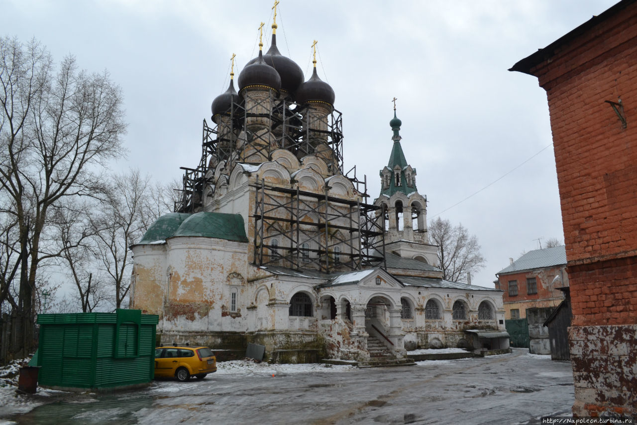 Церковь Успения Пресвятой Богородицы Владимир, Россия