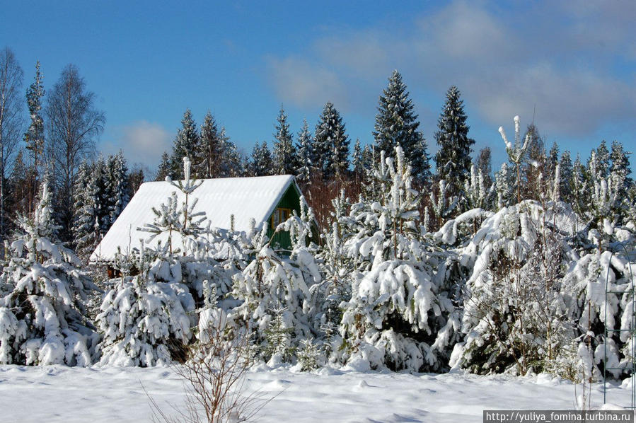 Уездный город Т Тихвин, Россия
