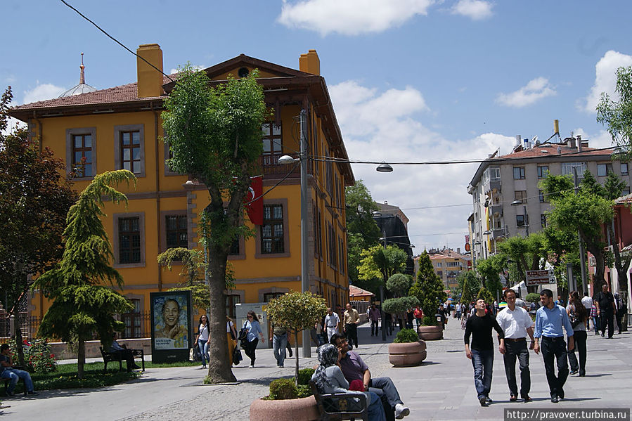 Немного Коньи Конья, Турция