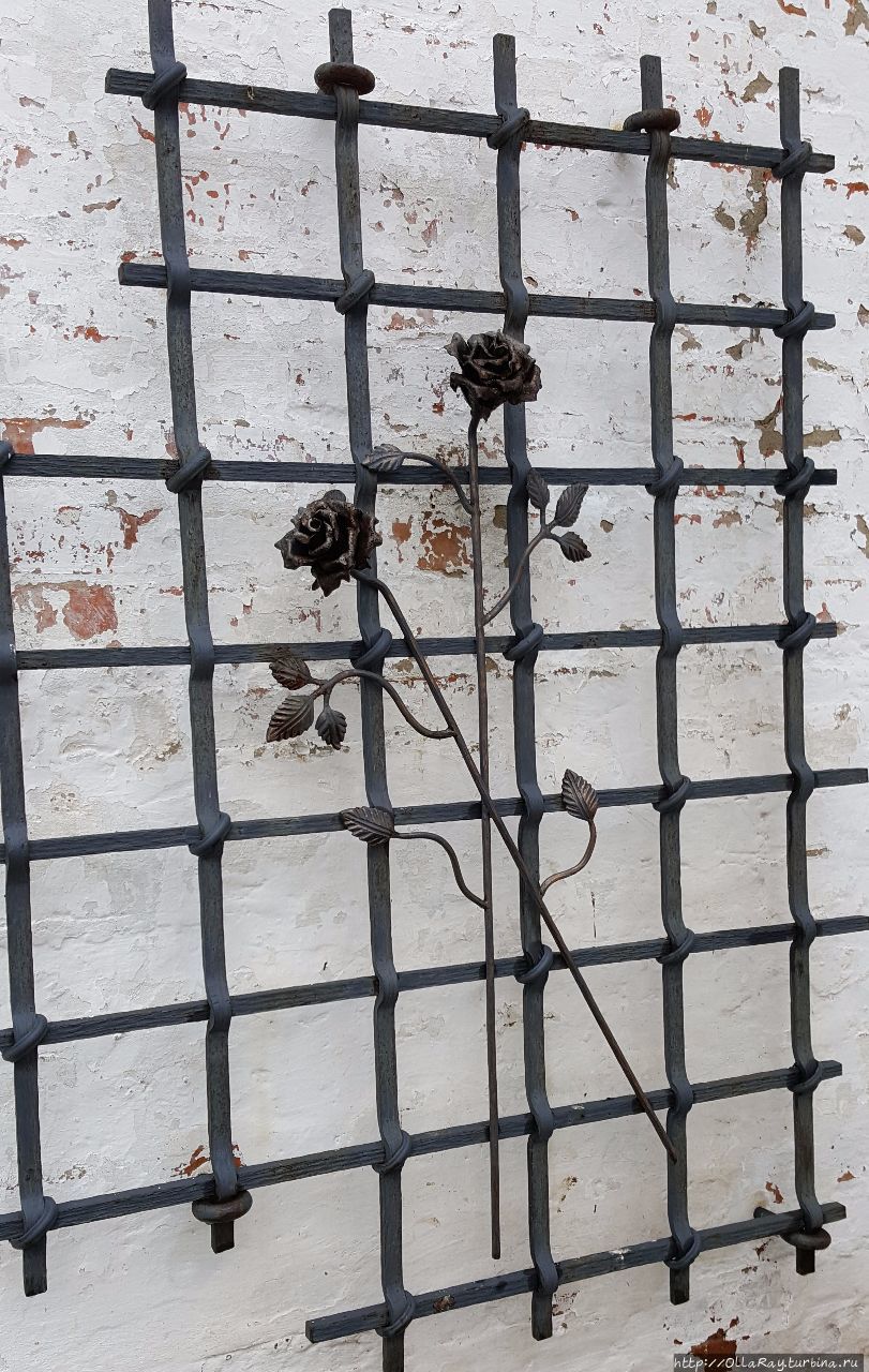 А вот так начинается тюре