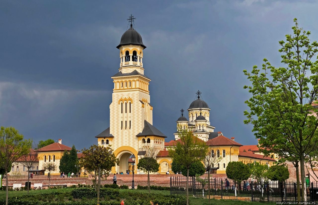 Собор Коронации / Reunification Cathedral