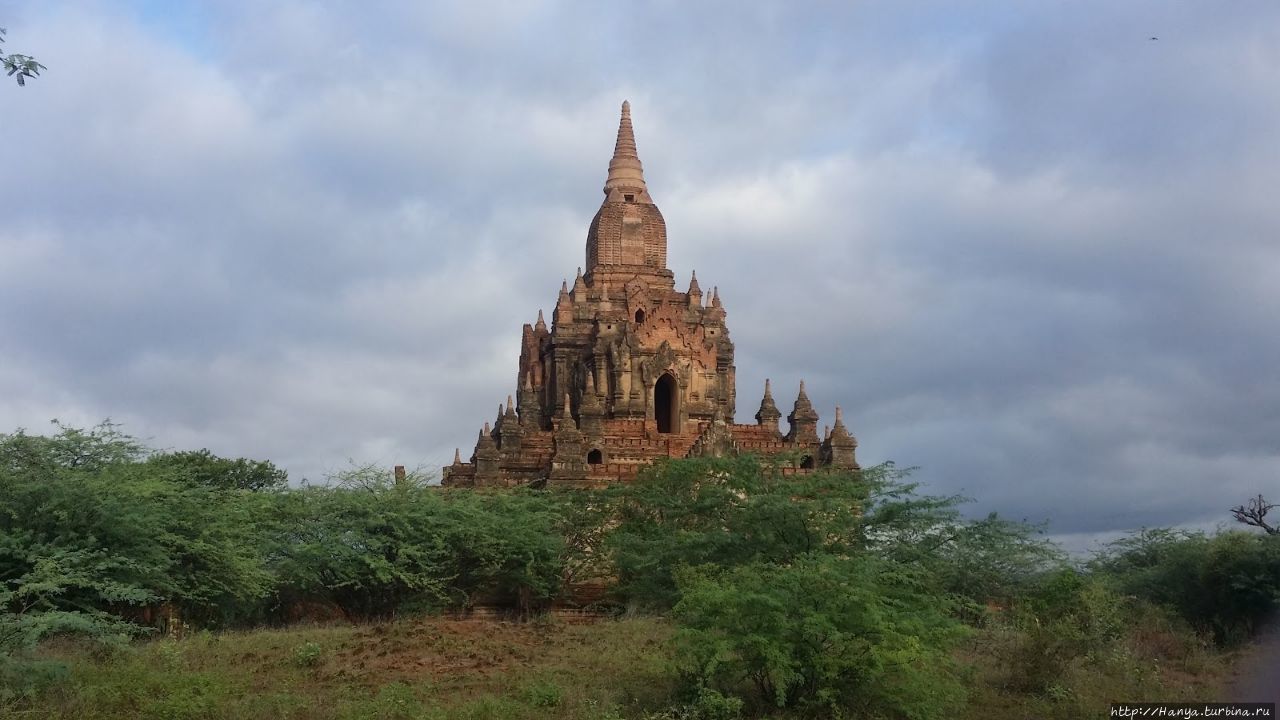 Храм Thisa Wadi Temple. Ф