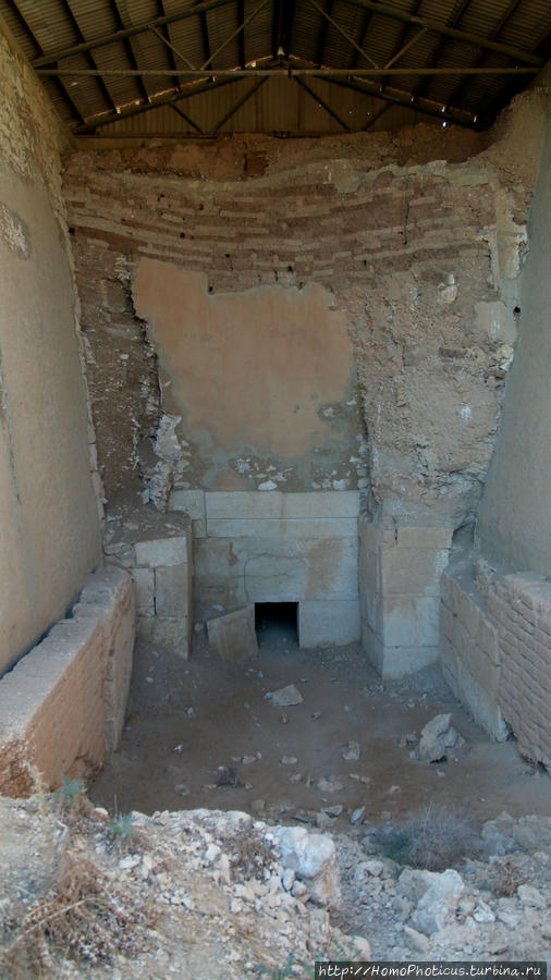 Гробницы царей Саламиса