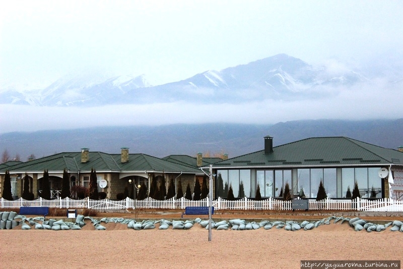 Центр отдыха «Карвен Четыре Сезона» / Resort Center «Karven Four Seasons»