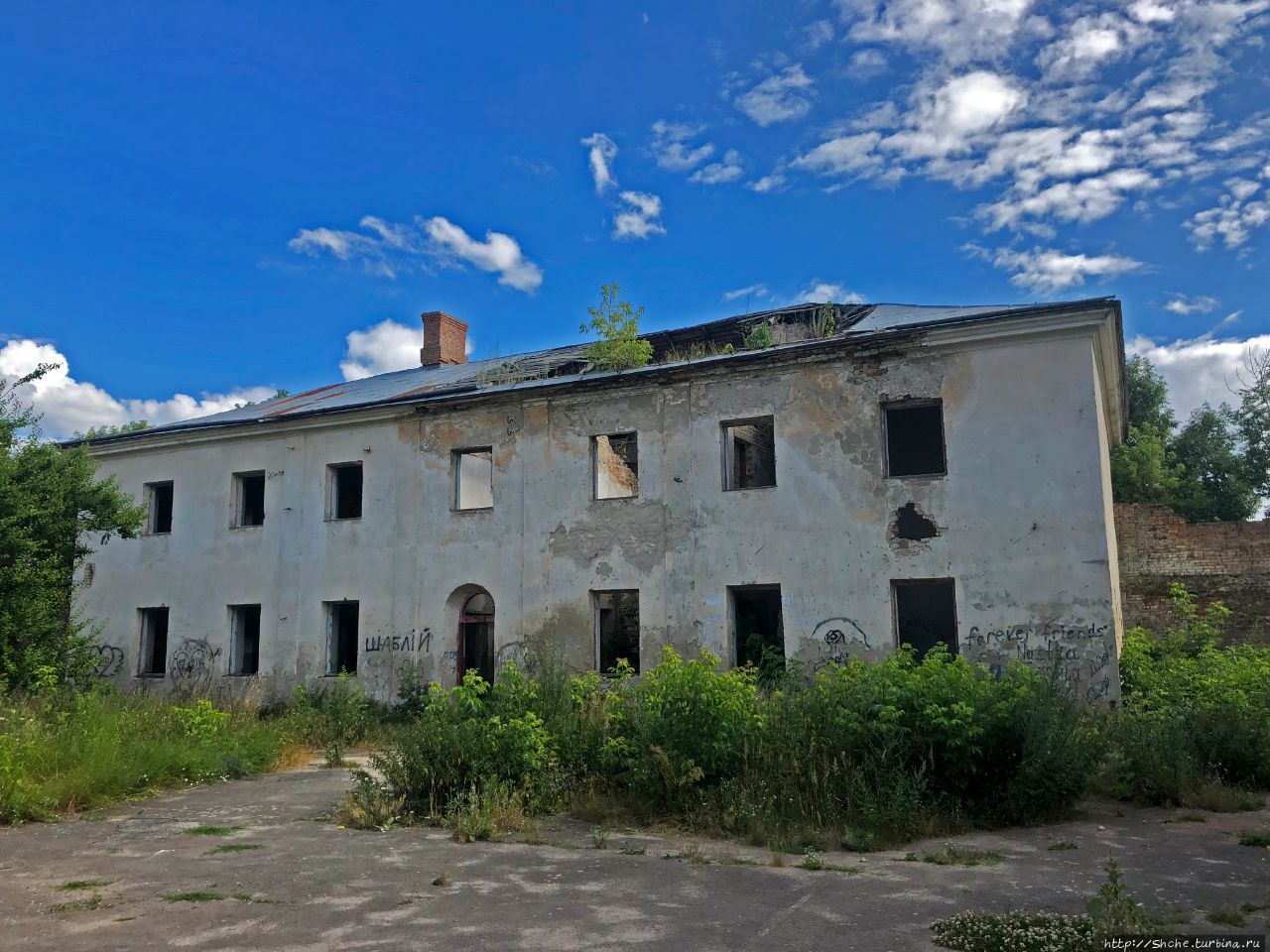 Клеваньский замок Клевань, Украина