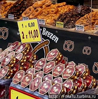 Конфеты Моцарт