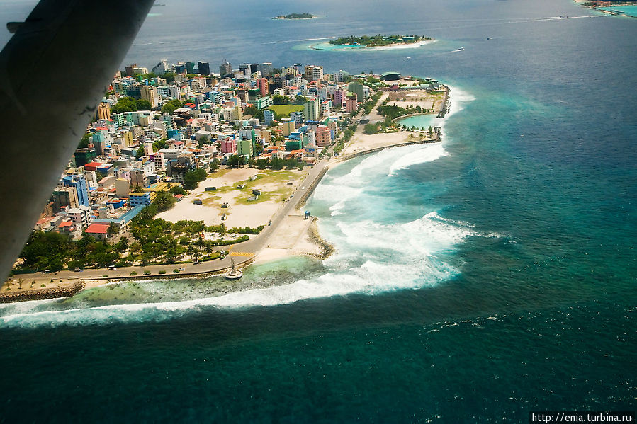 Про Мальдивы... и то, что они из себя представляют... Мальдивские острова