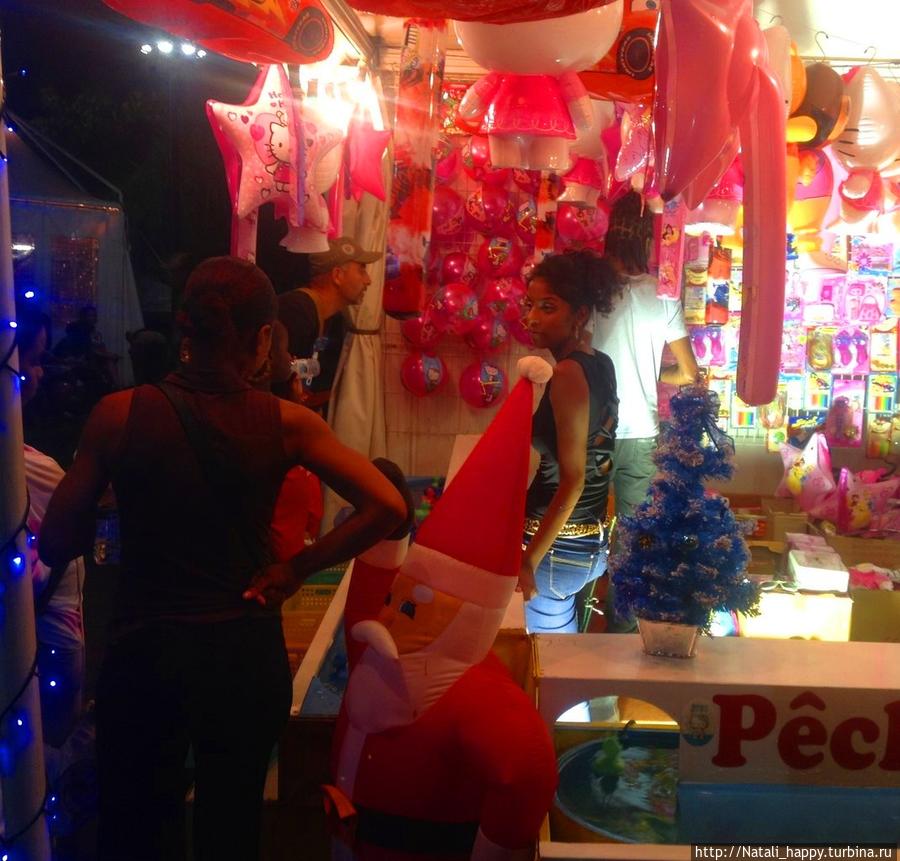 Самый главный день на острове Реюньон Сен-Дени, Реюньон