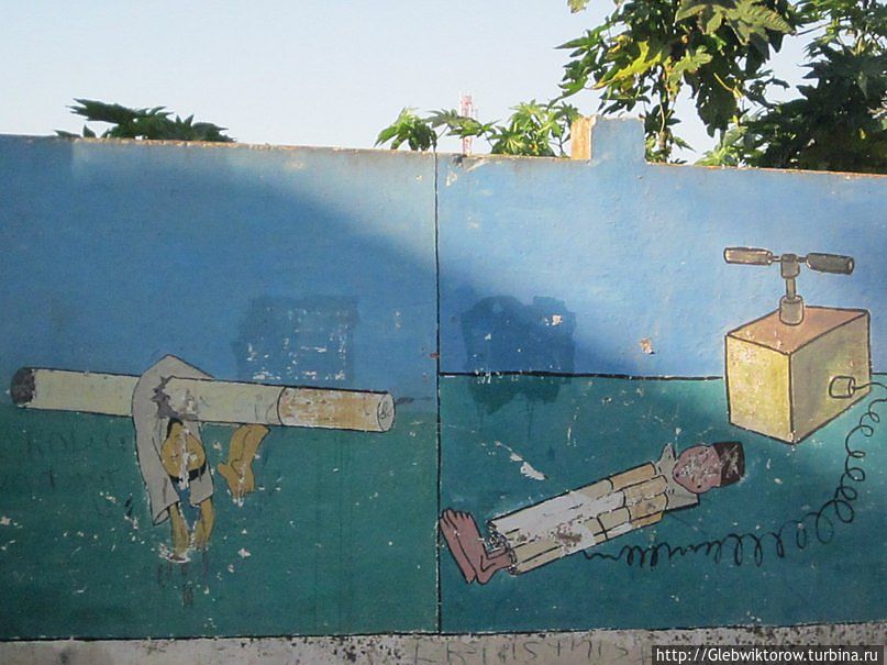 Город Ларач Ларач, Марокко