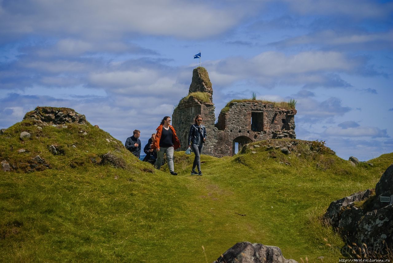 Замок Тарберт Тарберт, Великобритания