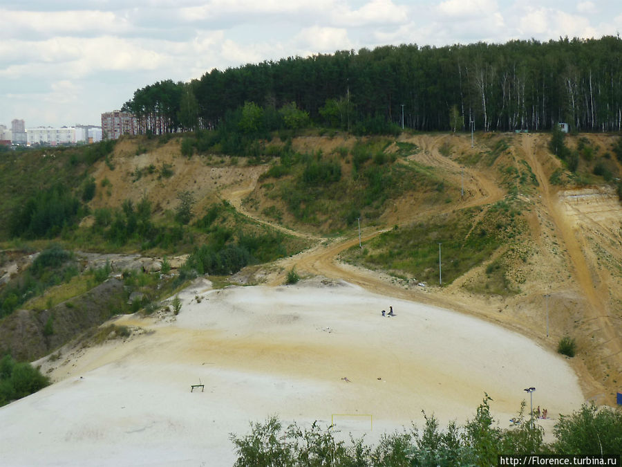 Дзержинский карьер Дзержинский, Россия